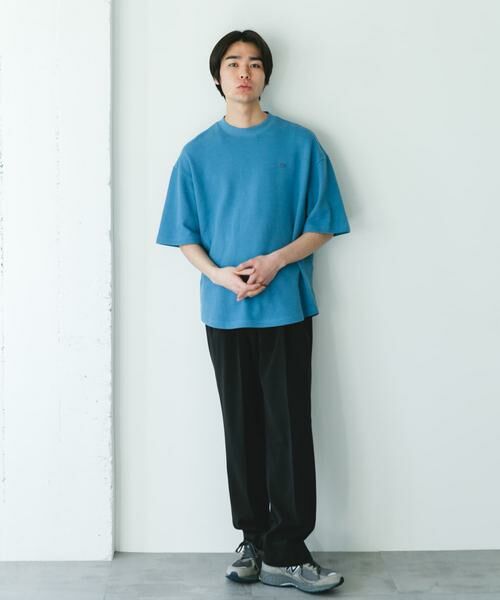 URBAN RESEARCH DOORS / アーバンリサーチ ドアーズ Tシャツ | 『別注』LACOSTE×DOORS　THICK PIQUE ROUND SHORT-SLEEVE | 詳細16