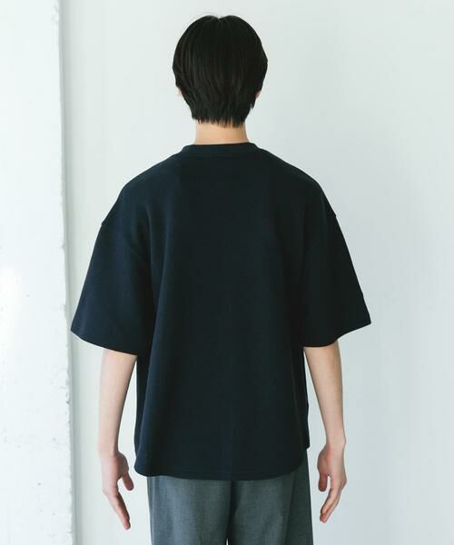 URBAN RESEARCH DOORS / アーバンリサーチ ドアーズ Tシャツ | 『別注』LACOSTE×DOORS　THICK PIQUE ROUND SHORT-SLEEVE | 詳細28
