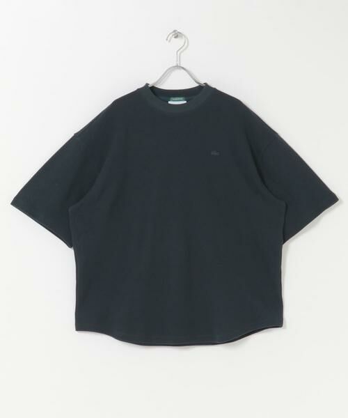 URBAN RESEARCH DOORS / アーバンリサーチ ドアーズ Tシャツ | 『別注』LACOSTE×DOORS　THICK PIQUE ROUND SHORT-SLEEVE | 詳細29