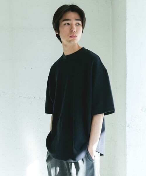 URBAN RESEARCH DOORS / アーバンリサーチ ドアーズ Tシャツ | 『別注』LACOSTE×DOORS　THICK PIQUE ROUND SHORT-SLEEVE | 詳細23