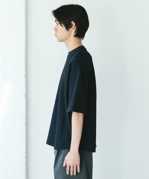 URBAN RESEARCH DOORS / アーバンリサーチ ドアーズ Tシャツ | 『別注』LACOSTE×DOORS　THICK PIQUE ROUND SHORT-SLEEVE | 詳細27