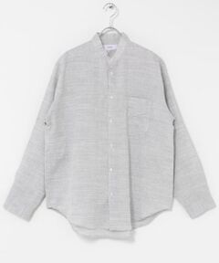URBAN RESEARCH DOORS / アーバンリサーチ ドアーズ シャツ・ブラウス | marka　BAND COLLAR SHIRTS