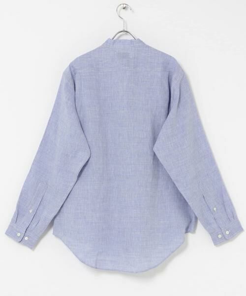 URBAN RESEARCH DOORS / アーバンリサーチ ドアーズ シャツ・ブラウス | marka　BAND COLLAR SHIRTS | 詳細3