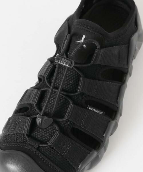 URBAN RESEARCH DOORS / アーバンリサーチ ドアーズ サンダル | Snow peak×Keen　HYPERPORT H2 SP | 詳細5