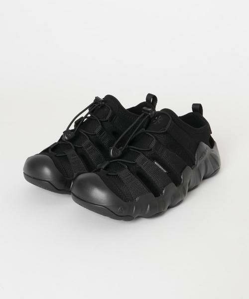 URBAN RESEARCH DOORS / アーバンリサーチ ドアーズ サンダル | Snow peak×Keen　HYPERPORT H2 SP（ブラック）