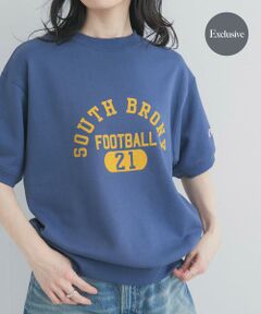 URBAN RESEARCH DOORS / アーバンリサーチ ドアーズ スウェット | 『別注』CHAMPION×DOORS　SWEAT SHORT-SLEEVE SHIRTS