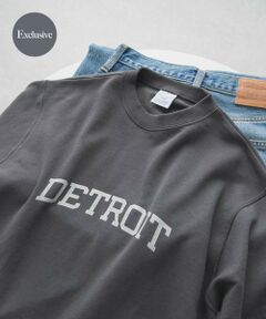 URBAN RESEARCH DOORS / アーバンリサーチ ドアーズ スウェット | 『別注』CHAMPION×DOORS　SWEAT SHORT-SLEEVE SHIRTS