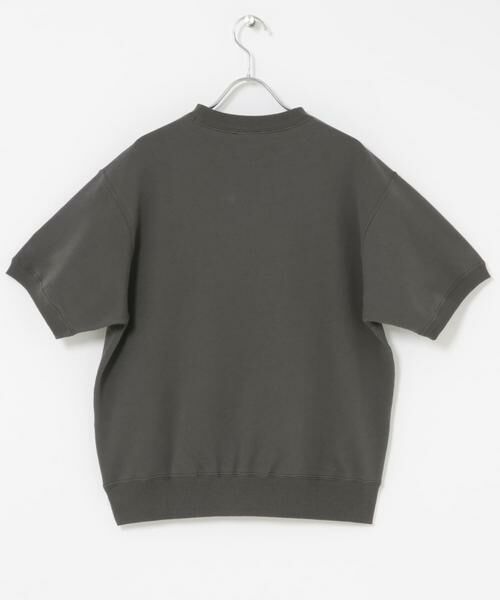 URBAN RESEARCH DOORS / アーバンリサーチ ドアーズ スウェット | 『別注』CHAMPION×DOORS　SWEAT SHORT-SLEEVE SHIRTS | 詳細12