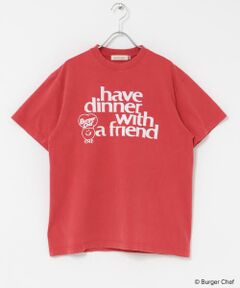 URBAN RESEARCH DOORS / アーバンリサーチ ドアーズ Tシャツ | GOOD ROCK SPEED　BURGERCHEF TSHIRTS