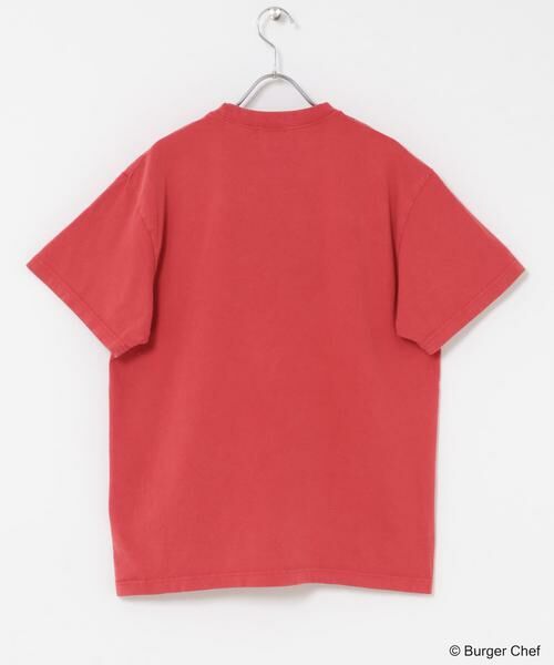 URBAN RESEARCH DOORS / アーバンリサーチ ドアーズ Tシャツ | GOOD ROCK SPEED　BURGERCHEF TSHIRTS | 詳細3