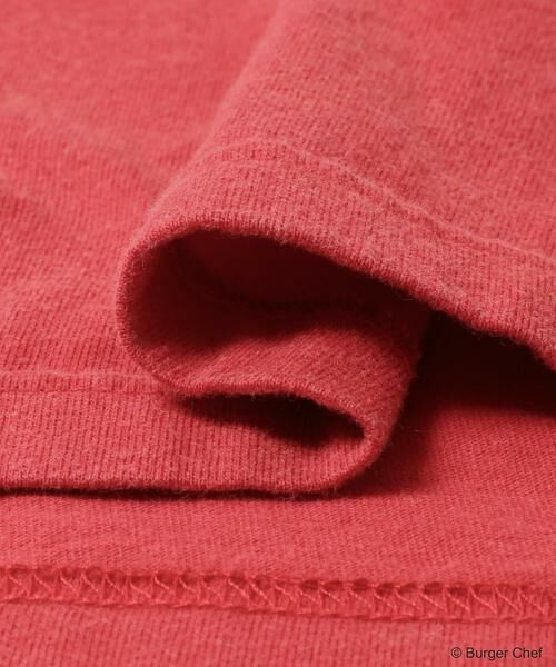 URBAN RESEARCH DOORS / アーバンリサーチ ドアーズ Tシャツ | GOOD ROCK SPEED　BURGERCHEF TSHIRTS | 詳細4