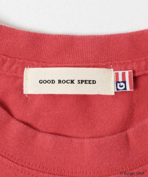 URBAN RESEARCH DOORS / アーバンリサーチ ドアーズ Tシャツ | GOOD ROCK SPEED　BURGERCHEF TSHIRTS | 詳細5