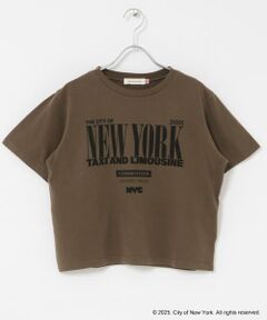 URBAN RESEARCH DOORS / アーバンリサーチ ドアーズ Tシャツ | GOOD ROCK SPEED　NYC BIGTSHIRTS