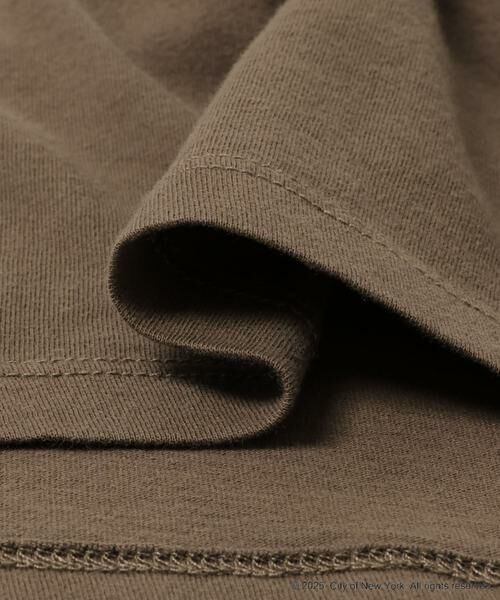 URBAN RESEARCH DOORS / アーバンリサーチ ドアーズ Tシャツ | GOOD ROCK SPEED　NYC BIGTSHIRTS | 詳細4