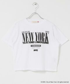 URBAN RESEARCH DOORS / アーバンリサーチ ドアーズ Tシャツ | GOOD ROCK SPEED　NYC BIGTSHIRTS
