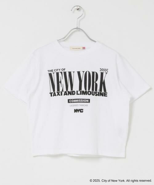 URBAN RESEARCH DOORS / アーバンリサーチ ドアーズ Tシャツ | GOOD ROCK SPEED　NYC BIGTSHIRTS | 詳細1
