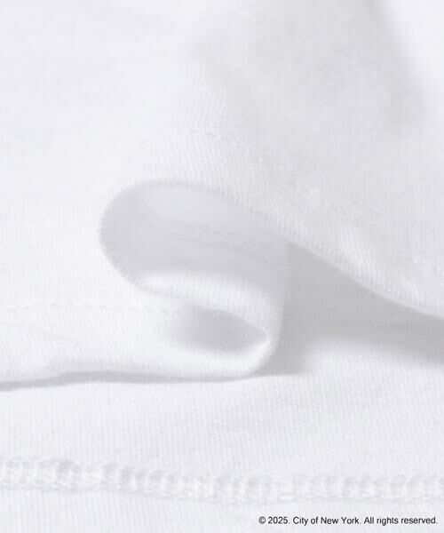 URBAN RESEARCH DOORS / アーバンリサーチ ドアーズ Tシャツ | GOOD ROCK SPEED　NYC BIGTSHIRTS | 詳細4