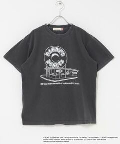 URBAN RESEARCH DOORS / アーバンリサーチ ドアーズ Tシャツ | GOOD ROCK SPEED　RANDYS DONUTS TSHIRTS