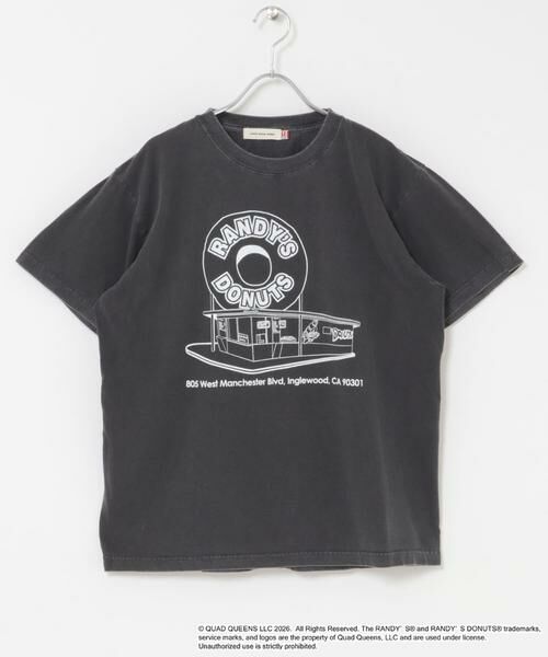 URBAN RESEARCH DOORS / アーバンリサーチ ドアーズ Tシャツ | GOOD ROCK SPEED　RANDYS DONUTS TSHIRTS | 詳細1