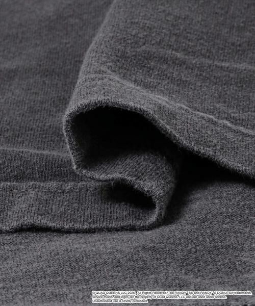 URBAN RESEARCH DOORS / アーバンリサーチ ドアーズ Tシャツ | GOOD ROCK SPEED　RANDYS DONUTS TSHIRTS | 詳細4