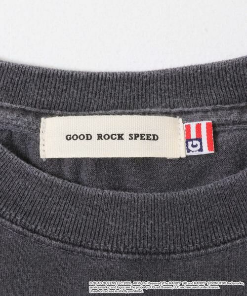 URBAN RESEARCH DOORS / アーバンリサーチ ドアーズ Tシャツ | GOOD ROCK SPEED　RANDYS DONUTS TSHIRTS | 詳細5