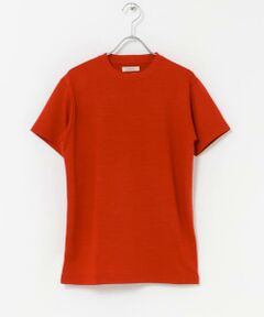 URBAN RESEARCH DOORS / アーバンリサーチ ドアーズ Tシャツ | FUJI　WOOL SHORT-SLEEVE T-SHIRTS