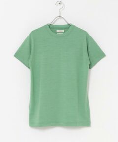 URBAN RESEARCH DOORS / アーバンリサーチ ドアーズ Tシャツ | FUJI　WOOL SHORT-SLEEVE T-SHIRTS