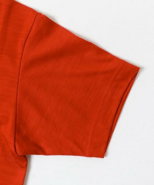 URBAN RESEARCH DOORS / アーバンリサーチ ドアーズ Tシャツ | FUJI　WOOL SHORT-SLEEVE T-SHIRTS | 詳細2