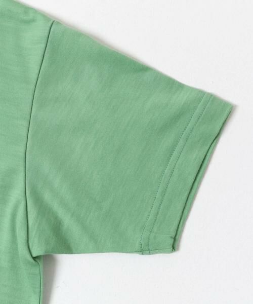 URBAN RESEARCH DOORS / アーバンリサーチ ドアーズ Tシャツ | FUJI　WOOL SHORT-SLEEVE T-SHIRTS | 詳細4