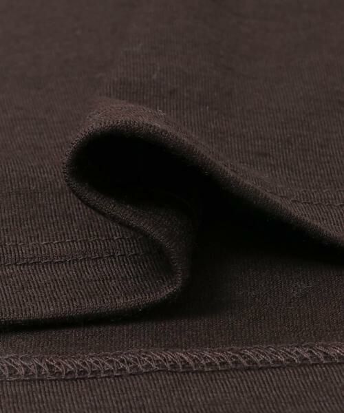 URBAN RESEARCH DOORS / アーバンリサーチ ドアーズ Tシャツ | FUJI　WOOL SHORT-SLEEVE T-SHIRTS | 詳細7