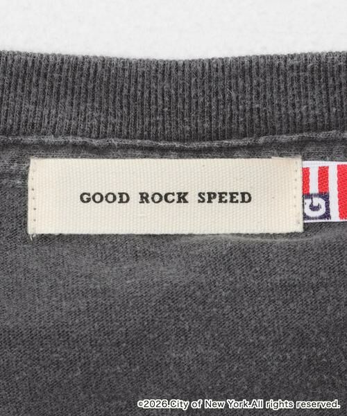 URBAN RESEARCH DOORS / アーバンリサーチ ドアーズ Tシャツ | 『別注』GOOD ROCK SPEED×DOOS　NYC NYPD T-SHIRTS | 詳細19