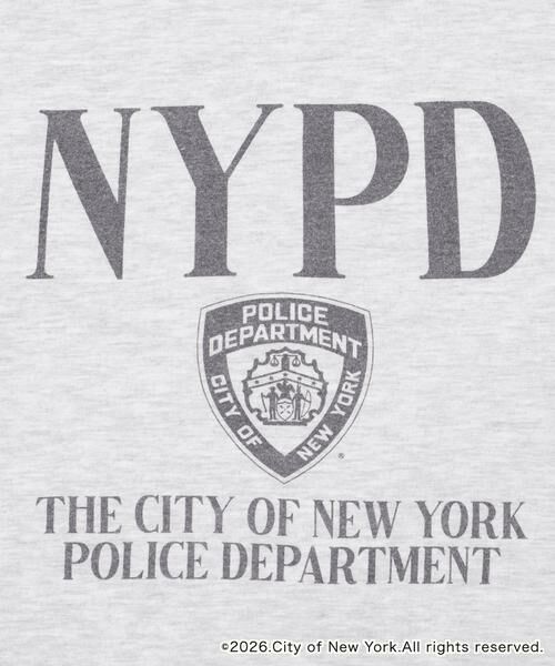 URBAN RESEARCH DOORS / アーバンリサーチ ドアーズ Tシャツ | 『別注』GOOD ROCK SPEED×DOOS　NYC NYPD T-SHIRTS | 詳細25