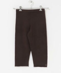 URBAN RESEARCH DOORS / アーバンリサーチ ドアーズ ショート・ハーフ・半端丈パンツ | unfil　ORGANICCOTTONHALFLEGGINS