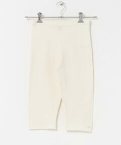 URBAN RESEARCH DOORS / アーバンリサーチ ドアーズ ショート・ハーフ・半端丈パンツ | unfil　ORGANICCOTTONHALFLEGGINS