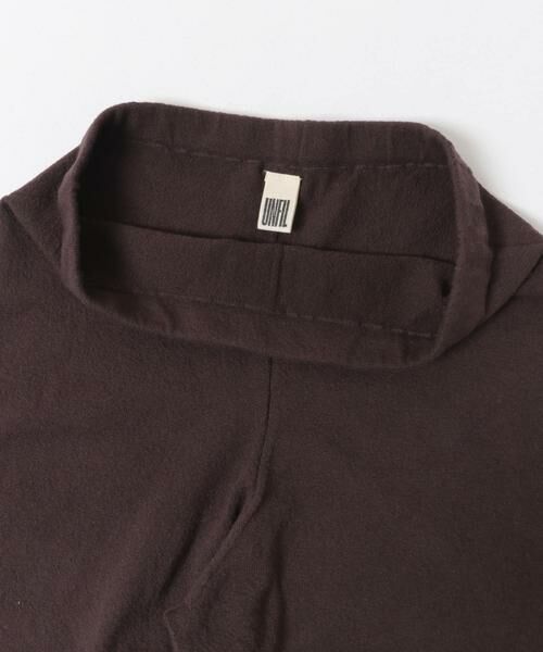 URBAN RESEARCH DOORS / アーバンリサーチ ドアーズ ショート・ハーフ・半端丈パンツ | unfil　ORGANICCOTTONHALFLEGGINS | 詳細2