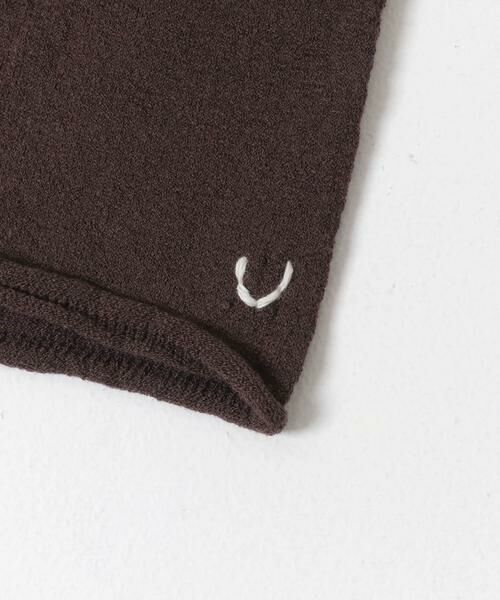 URBAN RESEARCH DOORS / アーバンリサーチ ドアーズ ショート・ハーフ・半端丈パンツ | unfil　ORGANICCOTTONHALFLEGGINS | 詳細3