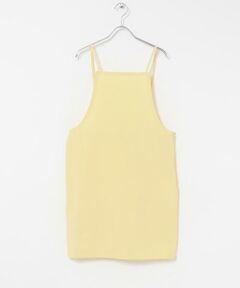 URBAN RESEARCH DOORS / アーバンリサーチ ドアーズ ワンピース | FUJI　COTTON LINEN ONEPIECE