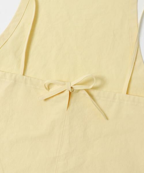 URBAN RESEARCH DOORS / アーバンリサーチ ドアーズ ワンピース | FUJI　COTTON LINEN ONEPIECE | 詳細2