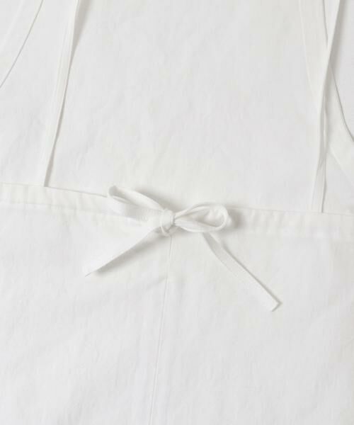 URBAN RESEARCH DOORS / アーバンリサーチ ドアーズ ワンピース | FUJI　COTTON LINEN ONEPIECE | 詳細4