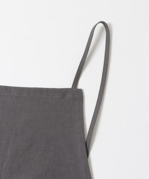 URBAN RESEARCH DOORS / アーバンリサーチ ドアーズ ワンピース | FUJI　COTTON LINEN ONEPIECE | 詳細6