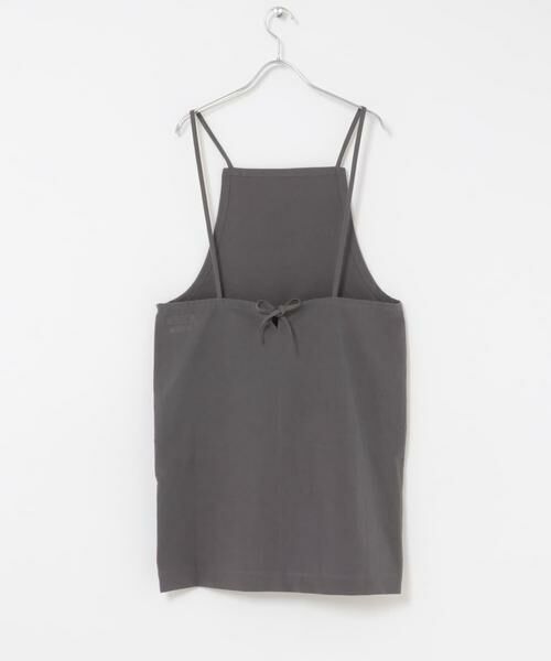 URBAN RESEARCH DOORS / アーバンリサーチ ドアーズ ワンピース | FUJI　COTTON LINEN ONEPIECE | 詳細8