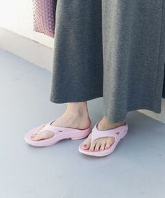 URBAN RESEARCH DOORS / アーバンリサーチ ドアーズ サンダル | OOFOS　OORIGINAL