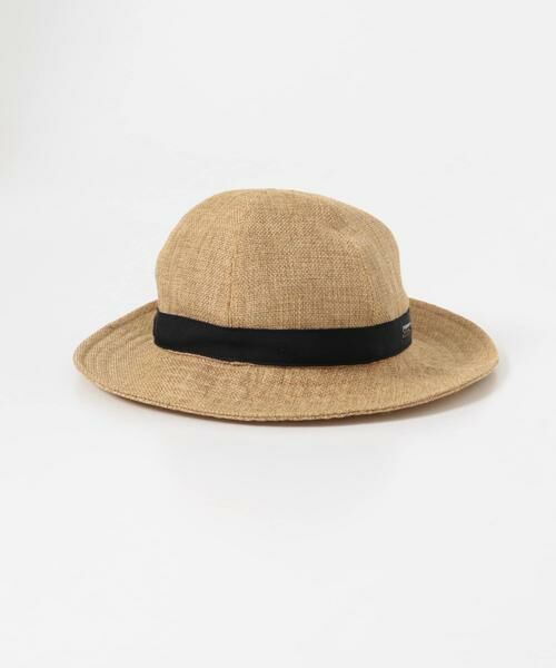 URBAN RESEARCH DOORS / アーバンリサーチ ドアーズ ハット | ORCIVAL　6PANEL NATURAL HAT | 詳細2