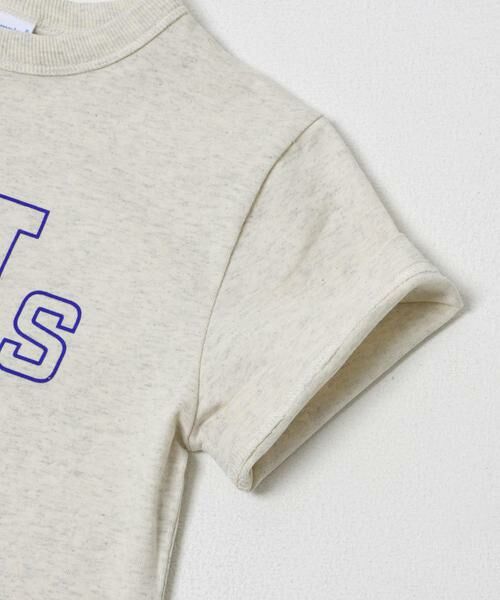 URBAN RESEARCH DOORS / アーバンリサーチ ドアーズ トップス | 『別注』CHAMPION×DOORS　RMS Tシャツ(KIDS) | 詳細13