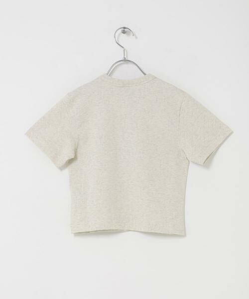 URBAN RESEARCH DOORS / アーバンリサーチ ドアーズ トップス | 『別注』CHAMPION×DOORS　RMS Tシャツ(KIDS) | 詳細14