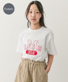 URBAN RESEARCH DOORS / アーバンリサーチ ドアーズ トップス | 『150サイズ』『別注』CHAMPION×DOORS　RMS Tシャツ(KIDS)