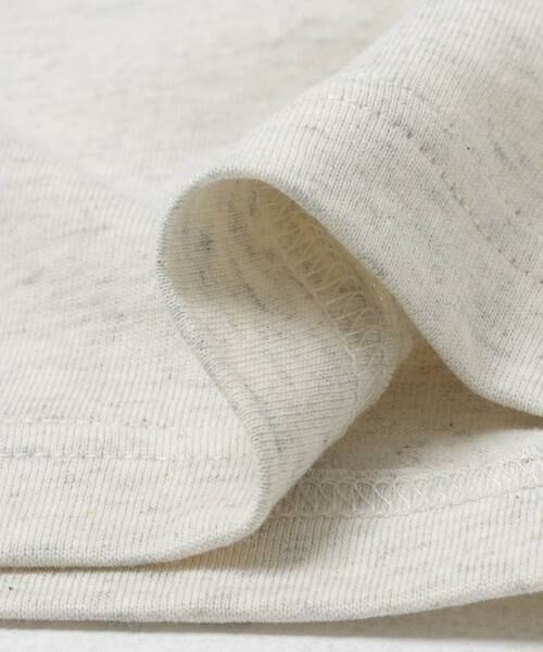 URBAN RESEARCH DOORS / アーバンリサーチ ドアーズ トップス | 『別注』CHAMPION×DOORS　リンガー刺繍ロゴTシャツ(KIDS) | 詳細16