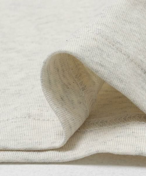 URBAN RESEARCH DOORS / アーバンリサーチ ドアーズ トップス | 『150サイズ』『別注』CHAMPION×DOORS　リンガー刺繍ロゴTシャツ(KIDS) | 詳細14