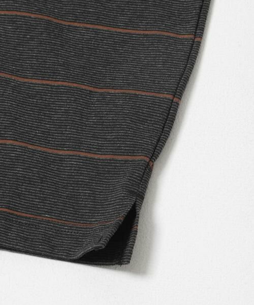 URBAN RESEARCH DOORS / アーバンリサーチ ドアーズ Tシャツ | FORK&SPOON　プレーティングボーダーショートスリーブTシャツ | 詳細16