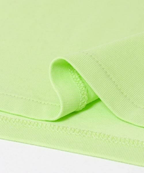 URBAN RESEARCH DOORS / アーバンリサーチ ドアーズ Tシャツ | FORK&SPOON　ソリッドショートスリーブTシャツ | 詳細8